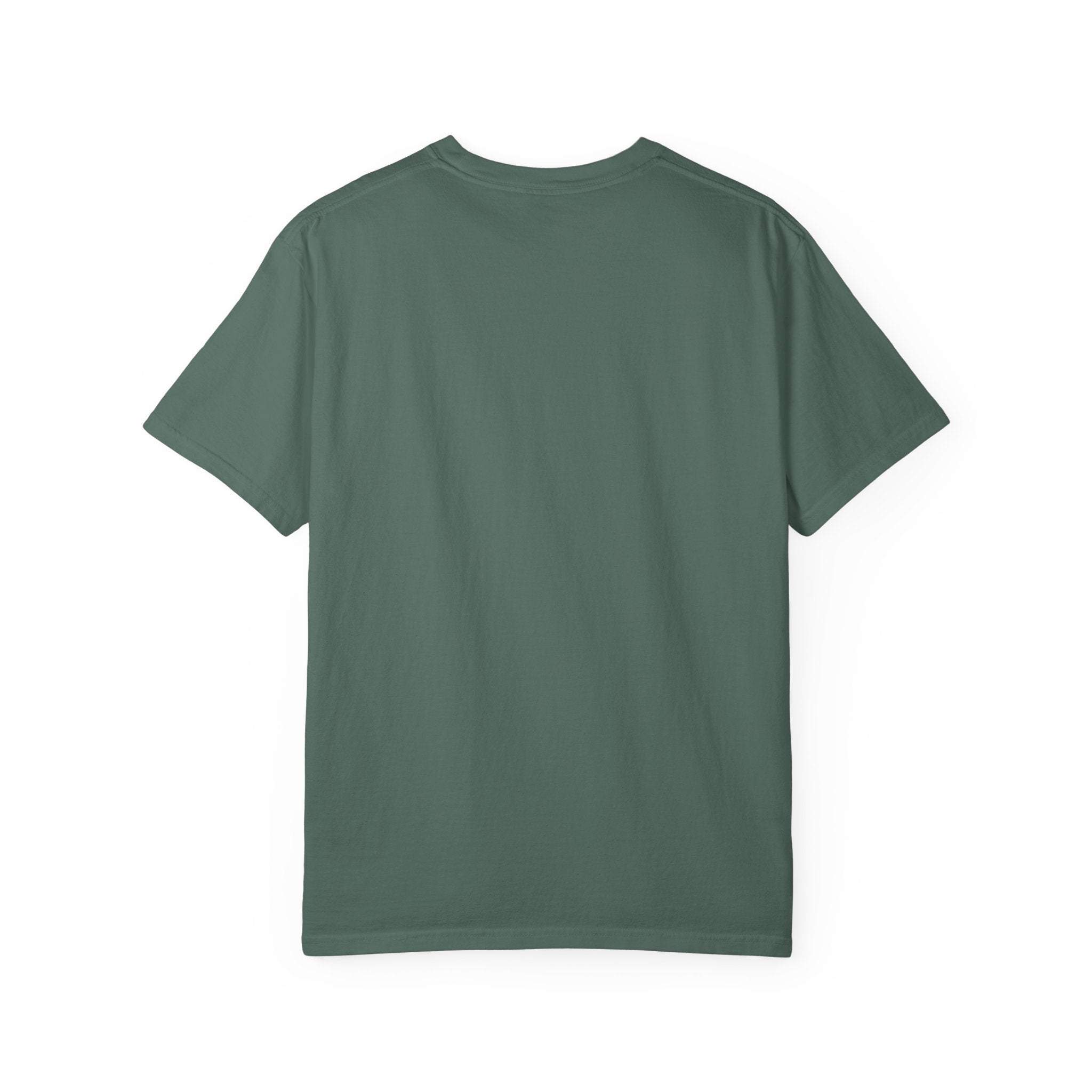 T-Shirt — Faites L'Amour Pas La Guerre Floral Script Graphic Tee