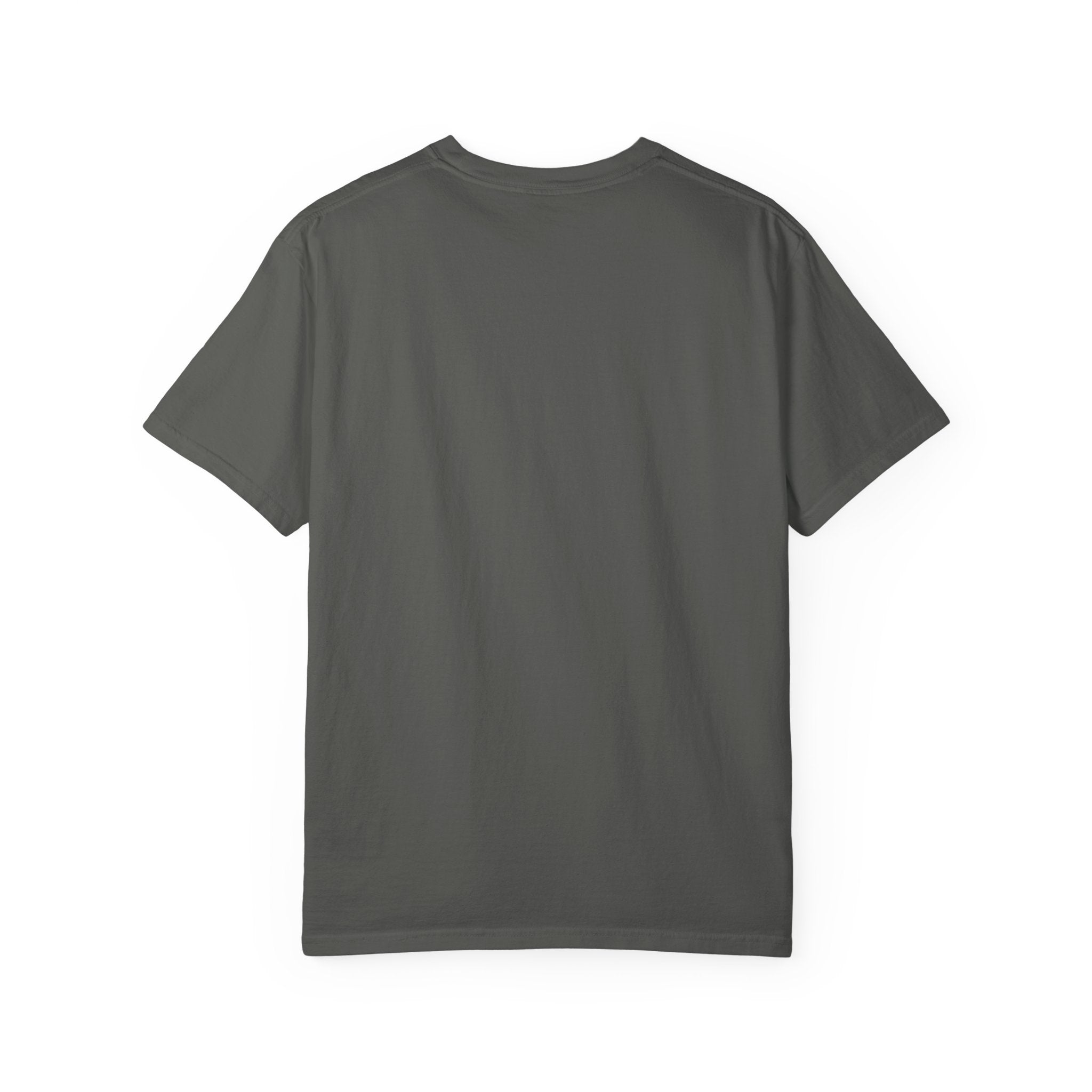 T-Shirt — Faites L'Amour Pas La Guerre Retro Peace Floral Design