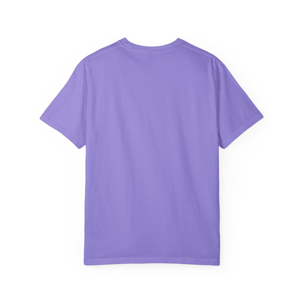 T-Shirt — Faites L'Amour Pas La Guerre Retro Peace Floral Design
