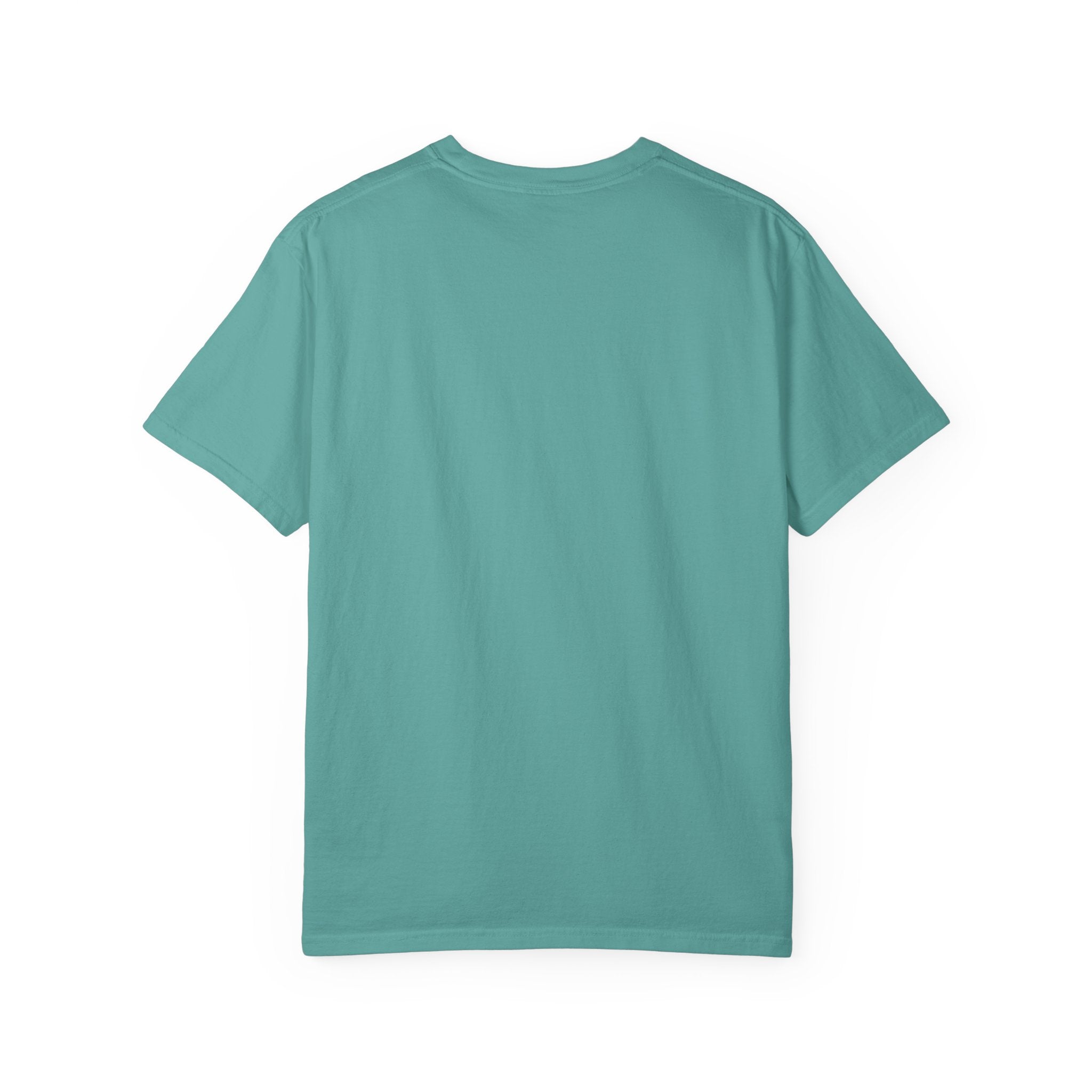 T-Shirt — Amour Fraternel "Paix Durable Pas La Guerre" Vintage Heart Peace Design