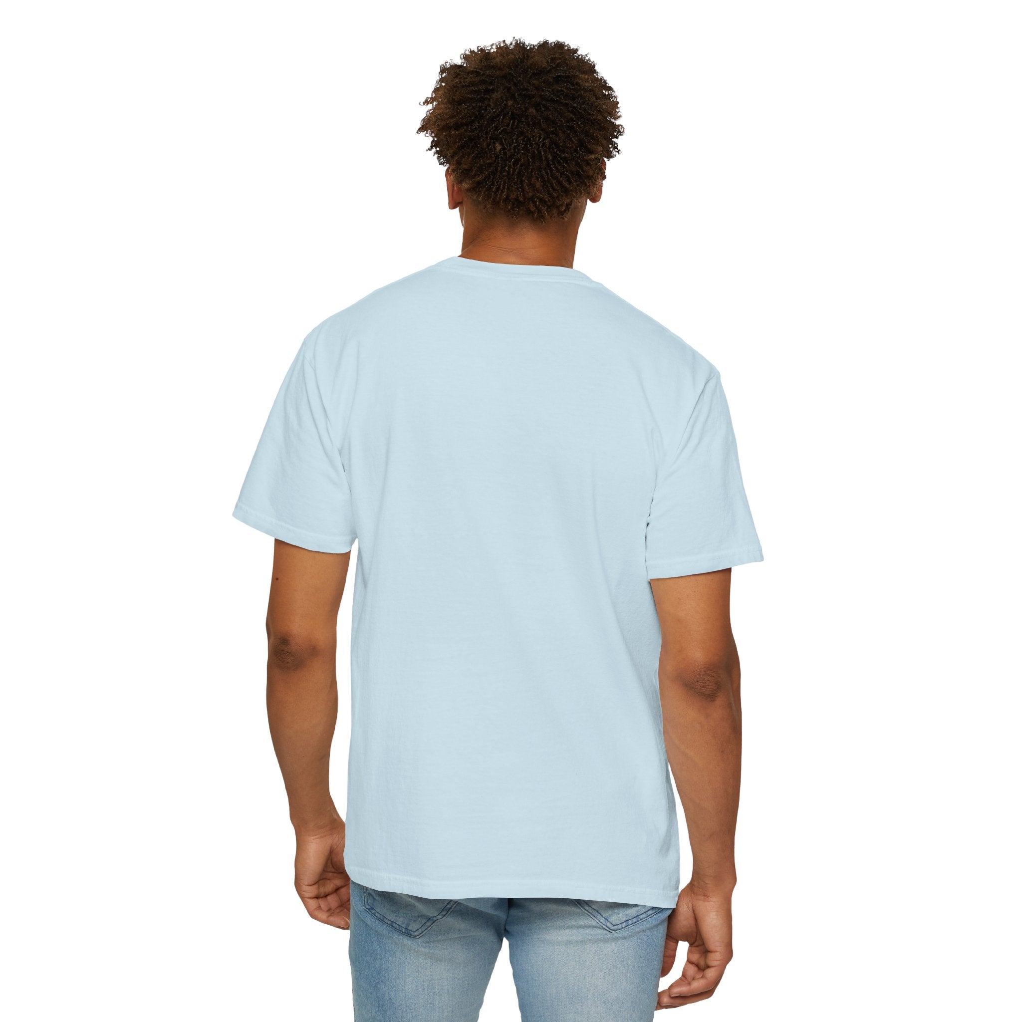 South Africa Wildlife Graphic T-Shirt — Lion, Rhino & Protea Design