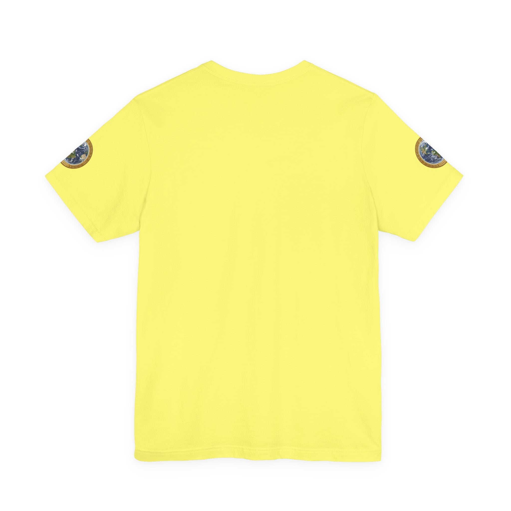 Earth Medallion T‑Shirt – Terra Nova Globe Graphic Tee