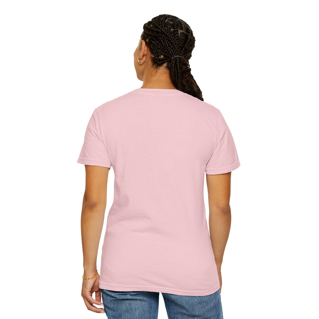 South Africa Wildlife Graphic T-Shirt — Lion, Rhino & Protea Design