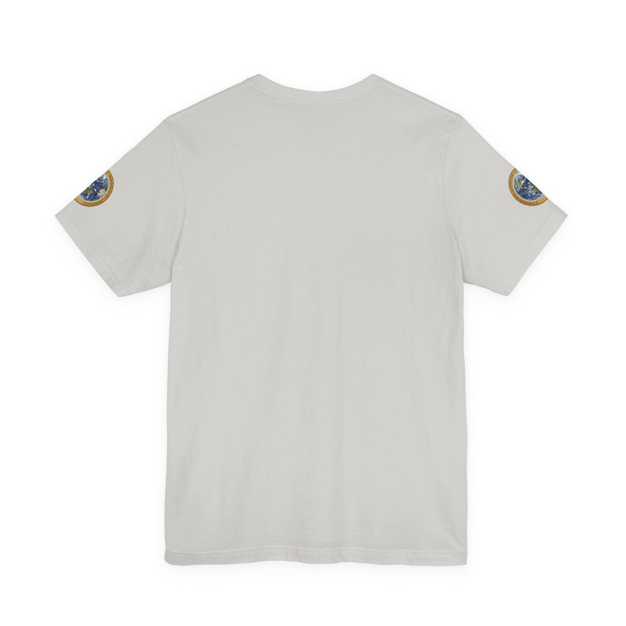 Earth Medallion T‑Shirt – Terra Nova Globe Graphic Tee