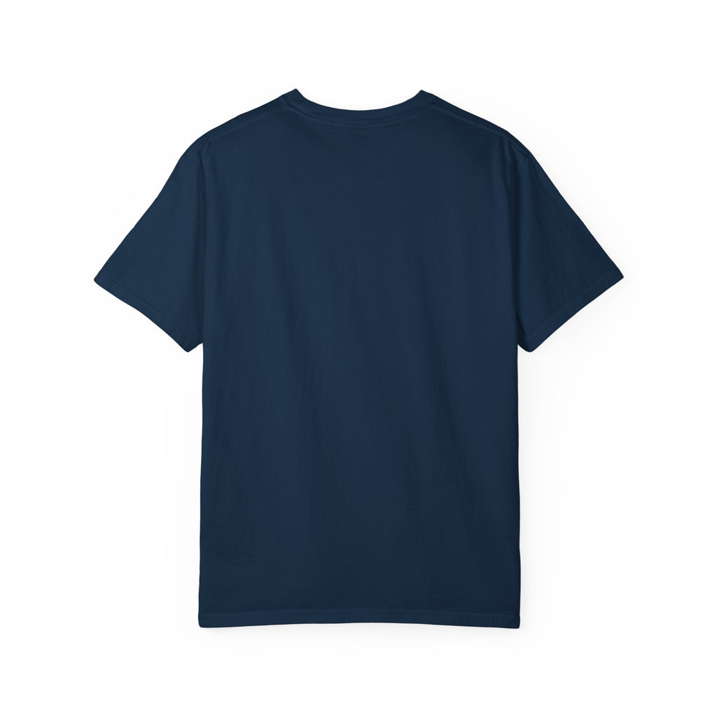 French Blessing T-Shirt — "Rendre le monde grand à nouveau" Vintage Heart Design