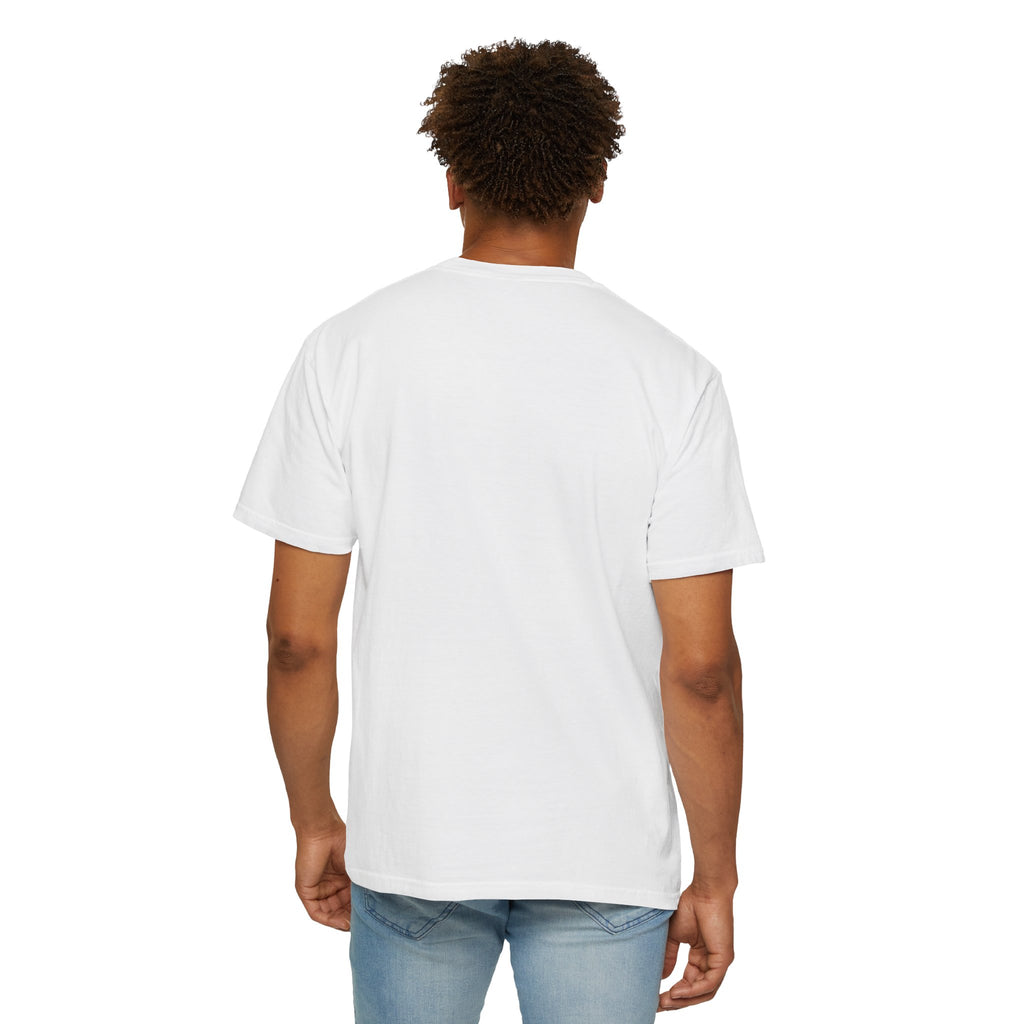 South Africa Wildlife Graphic T-Shirt — Lion, Rhino & Protea Design
