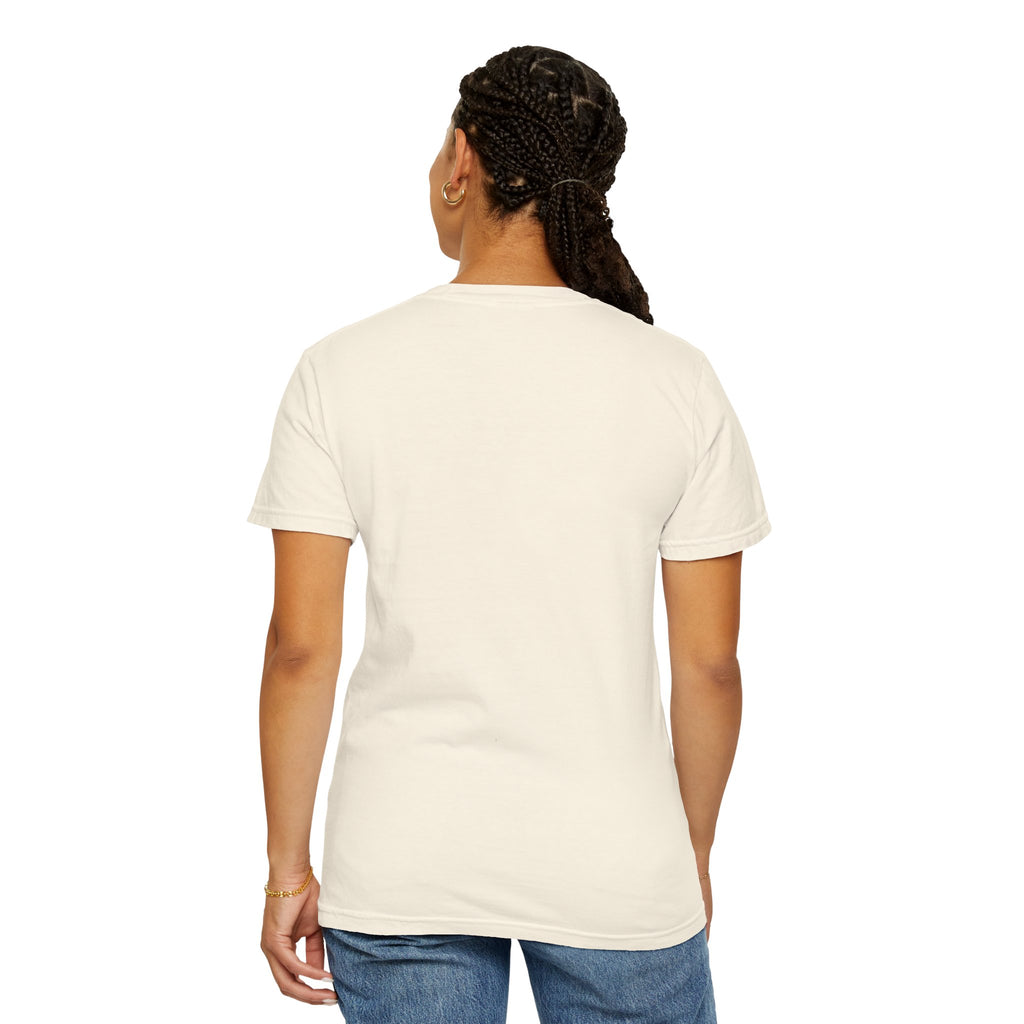 Eiffel Tower Paris Vintage Travel T-Shirt — Moonlit Scenic Souvenir Tee