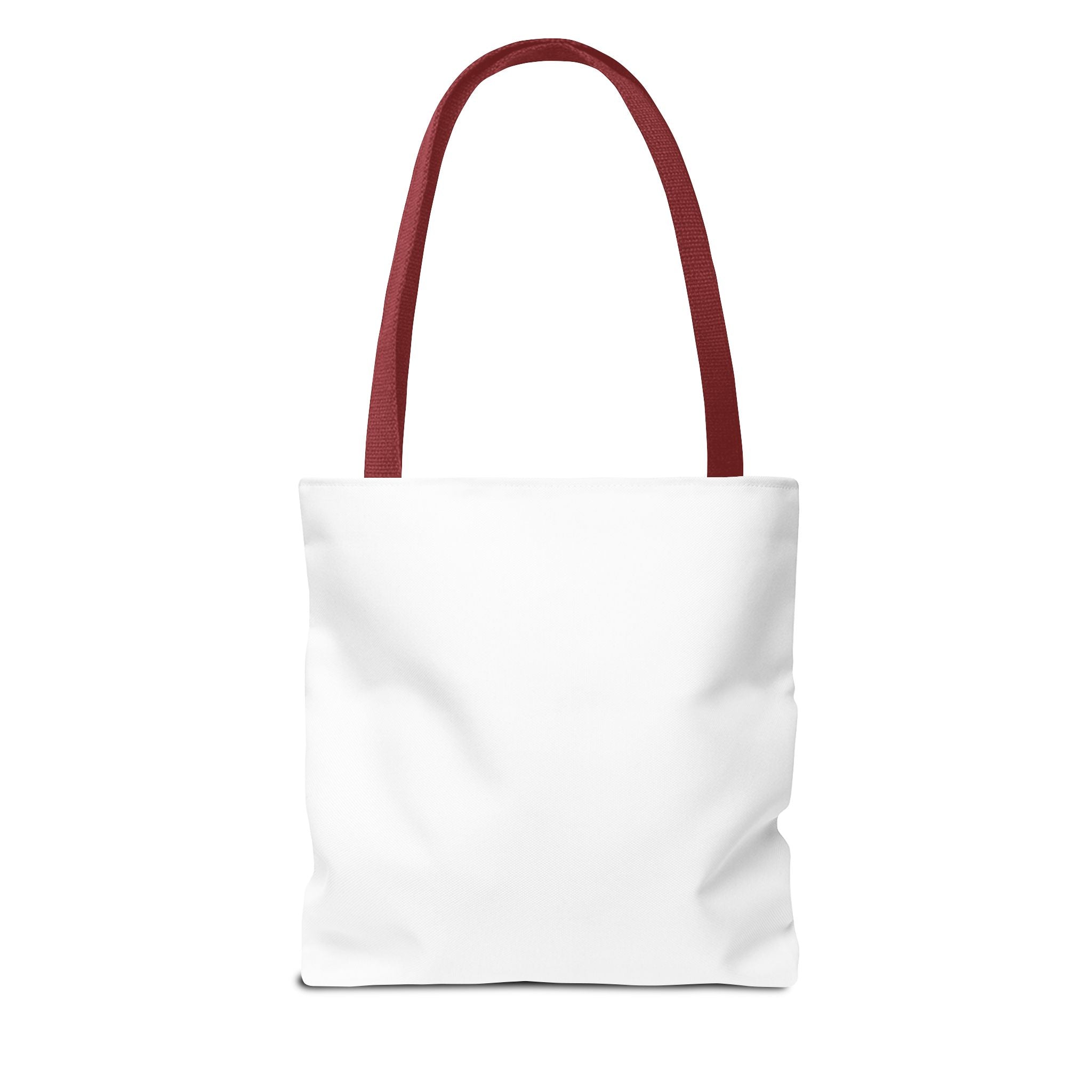 Unikâme Gold Emblem Tote Bag — Green Logo All-Over Print