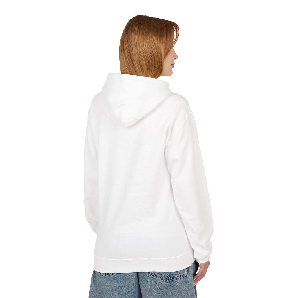 Vintage USA Map Hoodie — Retro Illustrated State Icons Travel Sweatshirt