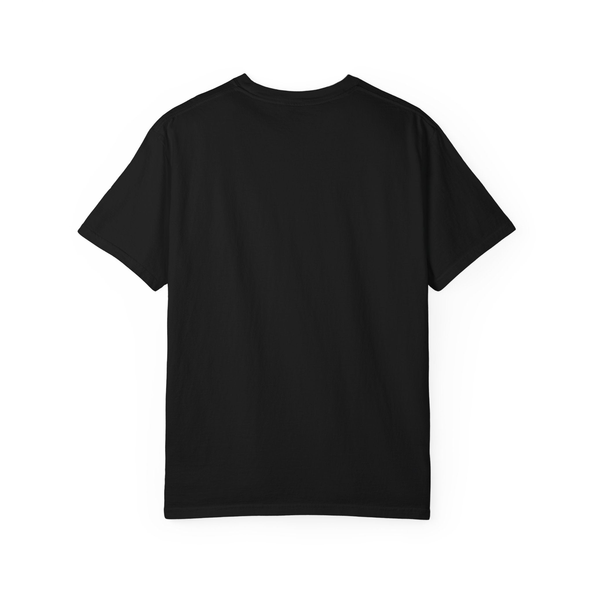 T-Shirt — "Amitié Durable, Amour Partagé, Pas la Guerre" Vintage Peace Heart Design