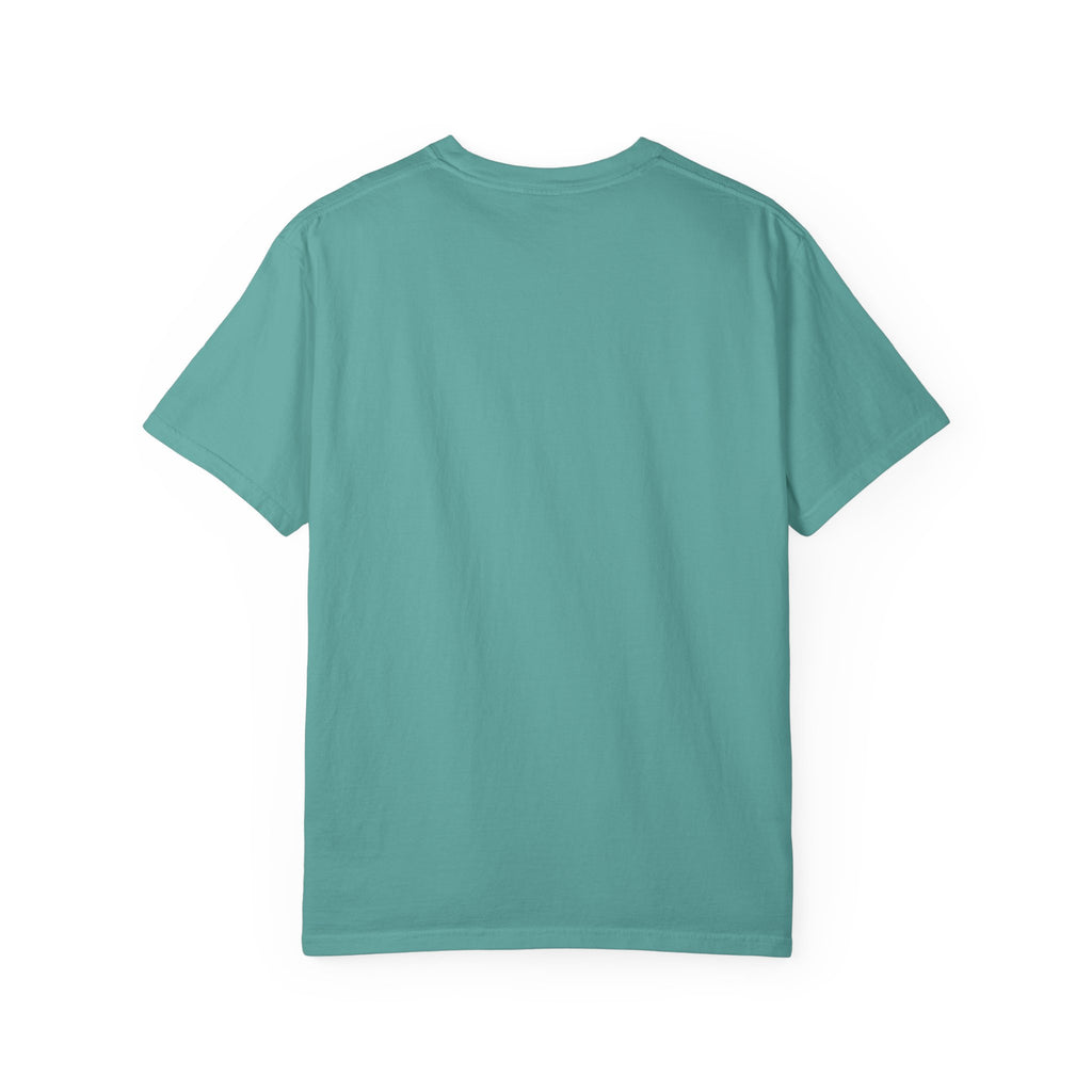 T-Shirt — "Amitié Durable, Amour Partagé, Pas la Guerre" Vintage Peace Heart Design