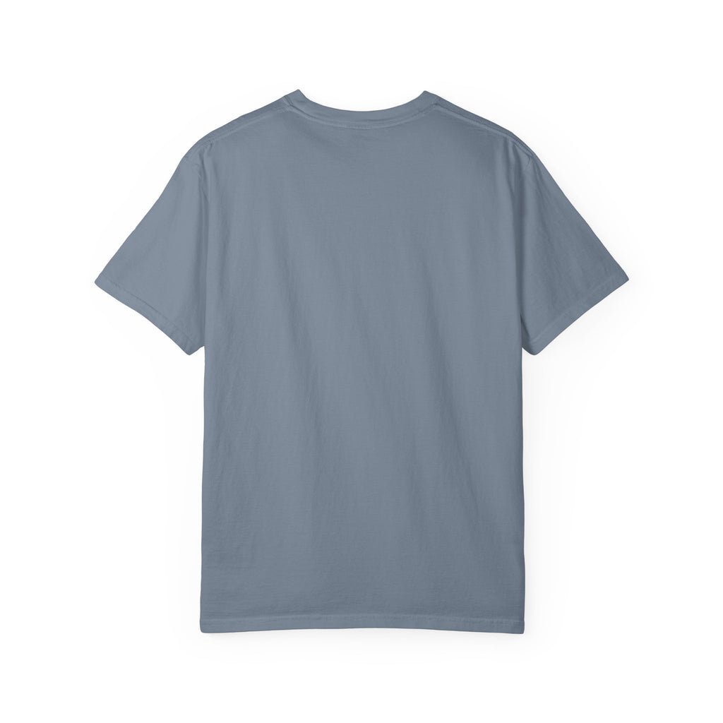 South Africa Wildlife Graphic T-Shirt — Lion, Rhino & Protea Design