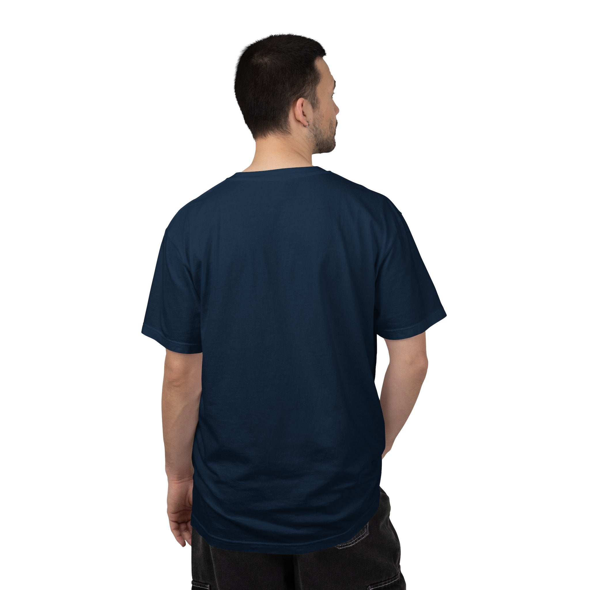 Eiffel Tower Paris Vintage Travel T-Shirt — Moonlit Scenic Souvenir Tee