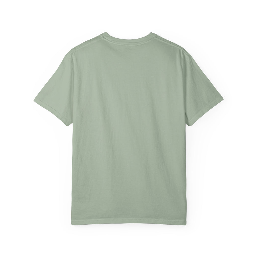 T-Shirt — Faites L'Amour Pas La Guerre Retro Peace Floral Design