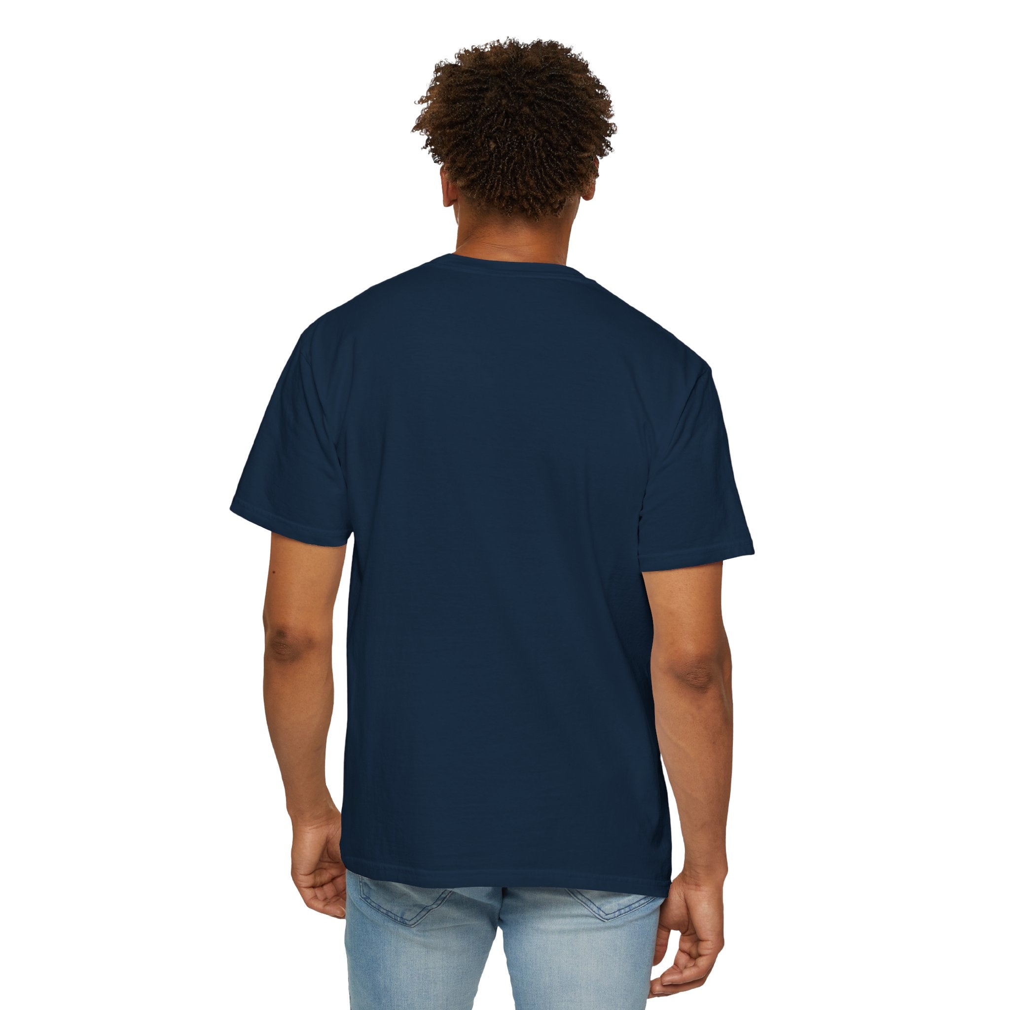 South Africa Wildlife Graphic T-Shirt — Lion, Rhino & Protea Design