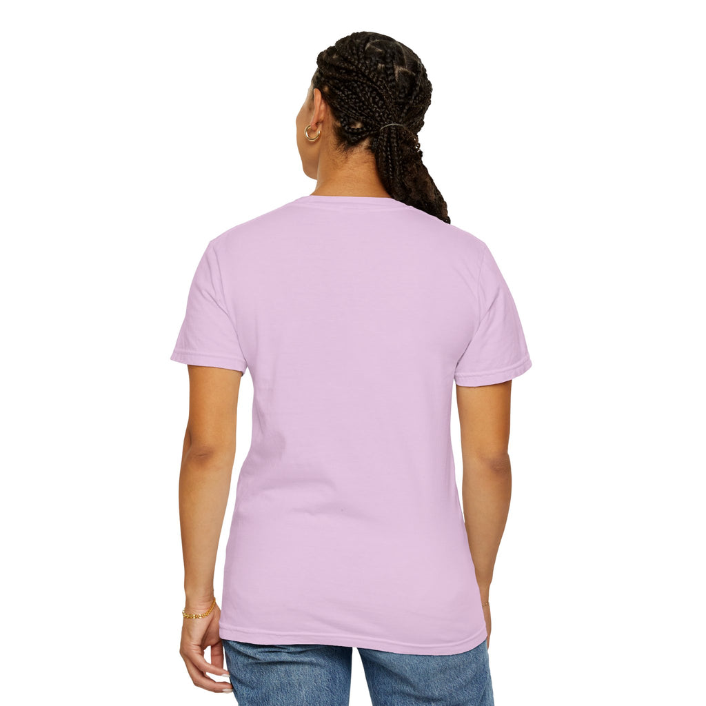 South Africa Wildlife Graphic T-Shirt — Lion, Rhino & Protea Design