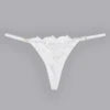 High -Quality Classic Embroidery Continuous Wear Resistance Bra Panties Thong Ladies Underwear Women Sexy Lingerie Sets