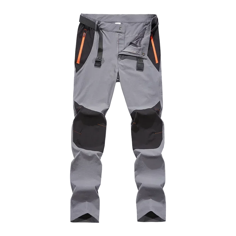 New Men Waterproof Cargo Pants Men's Summer Quick Dry Long Trousers Male Outdoor Sport Trekking Camping Fishing Mountain Pants