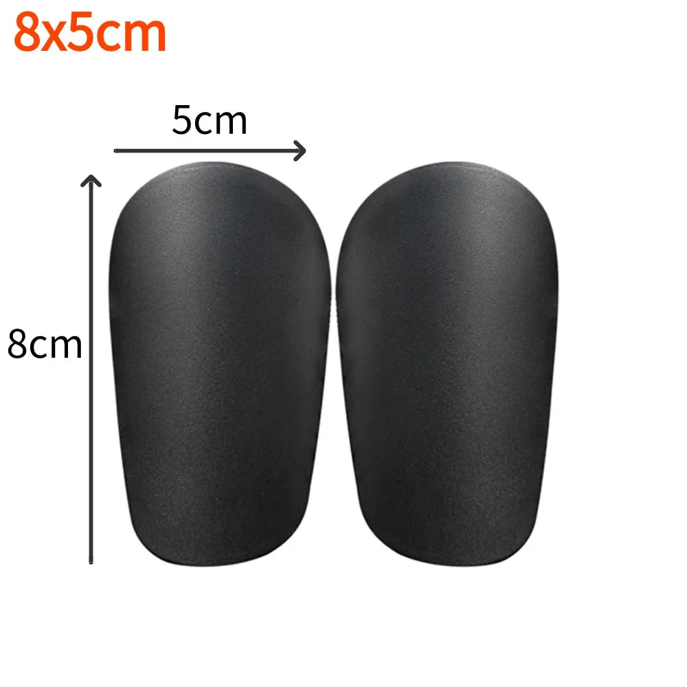 1-10Pairs Shin Pads Wear-resistant Shock Absorbing Mini Soccer Leg Protector Football Training Shin Guards Soccer Training Shank