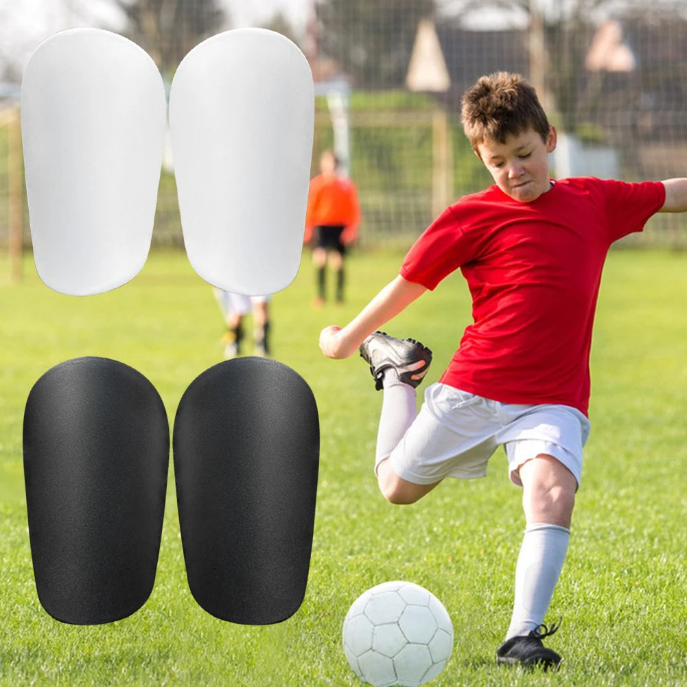 1-10Pairs Shin Pads Wear-resistant Shock Absorbing Mini Soccer Leg Protector Football Training Shin Guards Soccer Training Shank